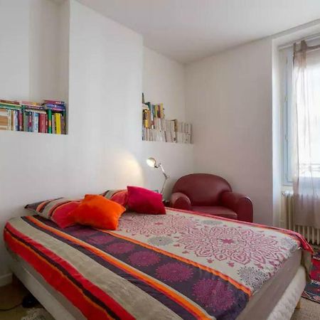 T3 55M2 & Garage, Proche Saone, Et 5 Min Vieux Lyon Via Metro D Apartment Ngoại thất bức ảnh