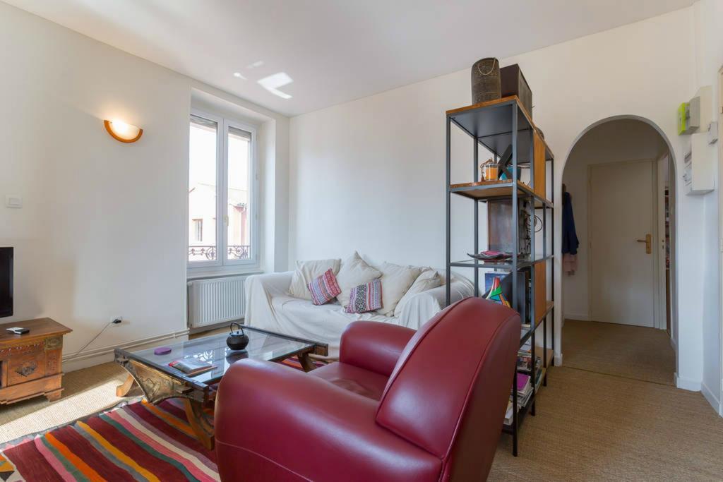 T3 55M2 & Garage, Proche Saone, Et 5 Min Vieux Lyon Via Metro D Apartment Ngoại thất bức ảnh